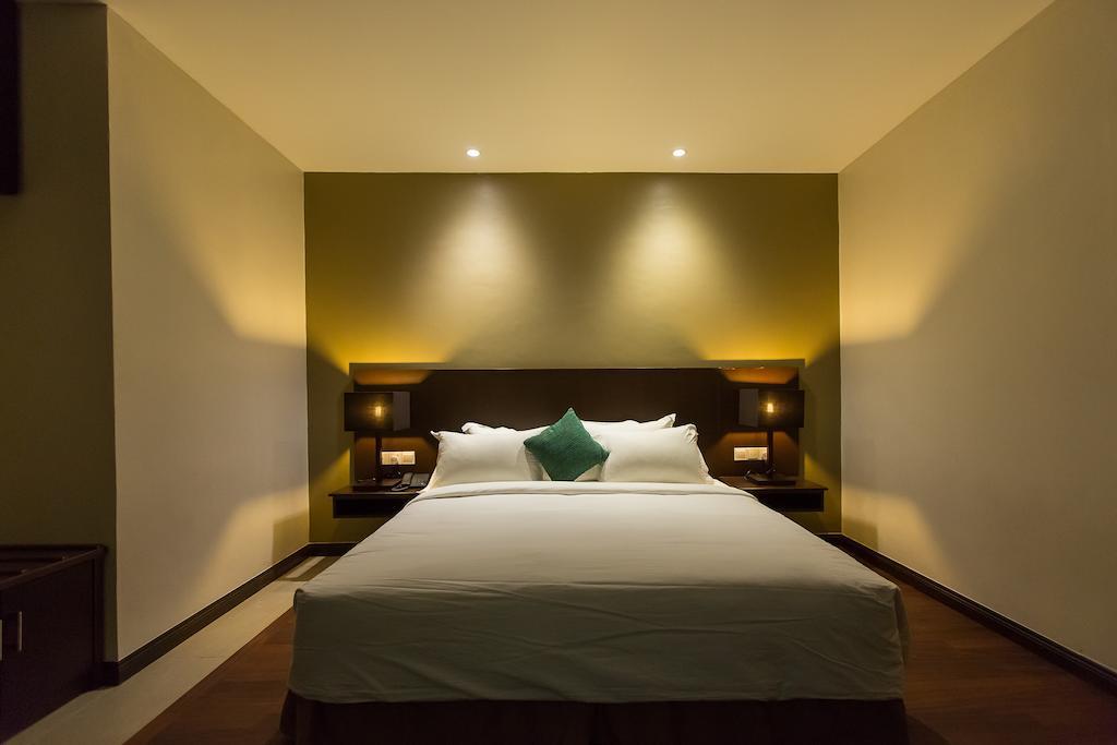 Lazenda Hotel Labuan Chambre photo